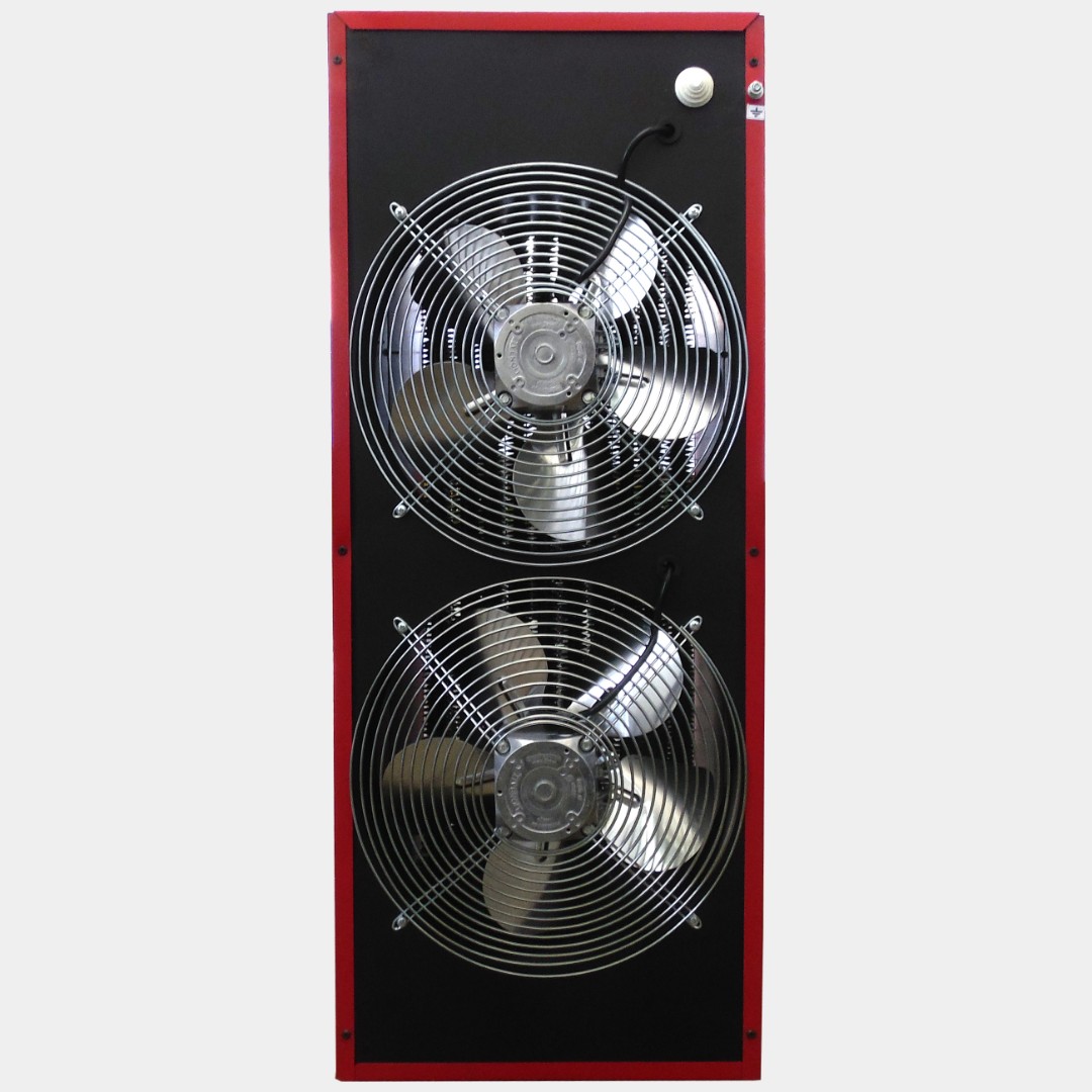 Электрокалорифер (тепловой вентилятор) КЭВ-40