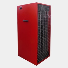 Электрокалорифер (тепловой вентилятор) КЭВ-40